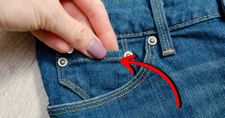 Here’s Why Jeans Have That Tiny Pocket, And I Had No Idea - Web Love Dogs